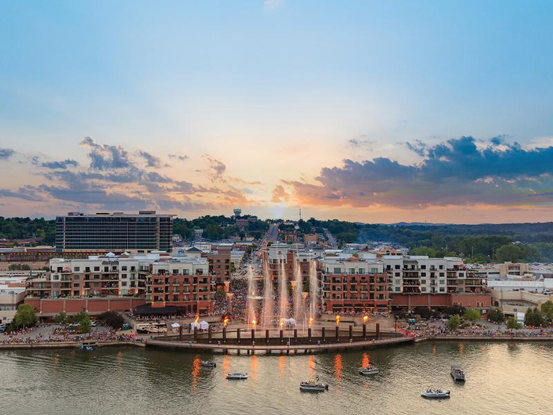 Memorial Day Weekend in Branson Explore Branson